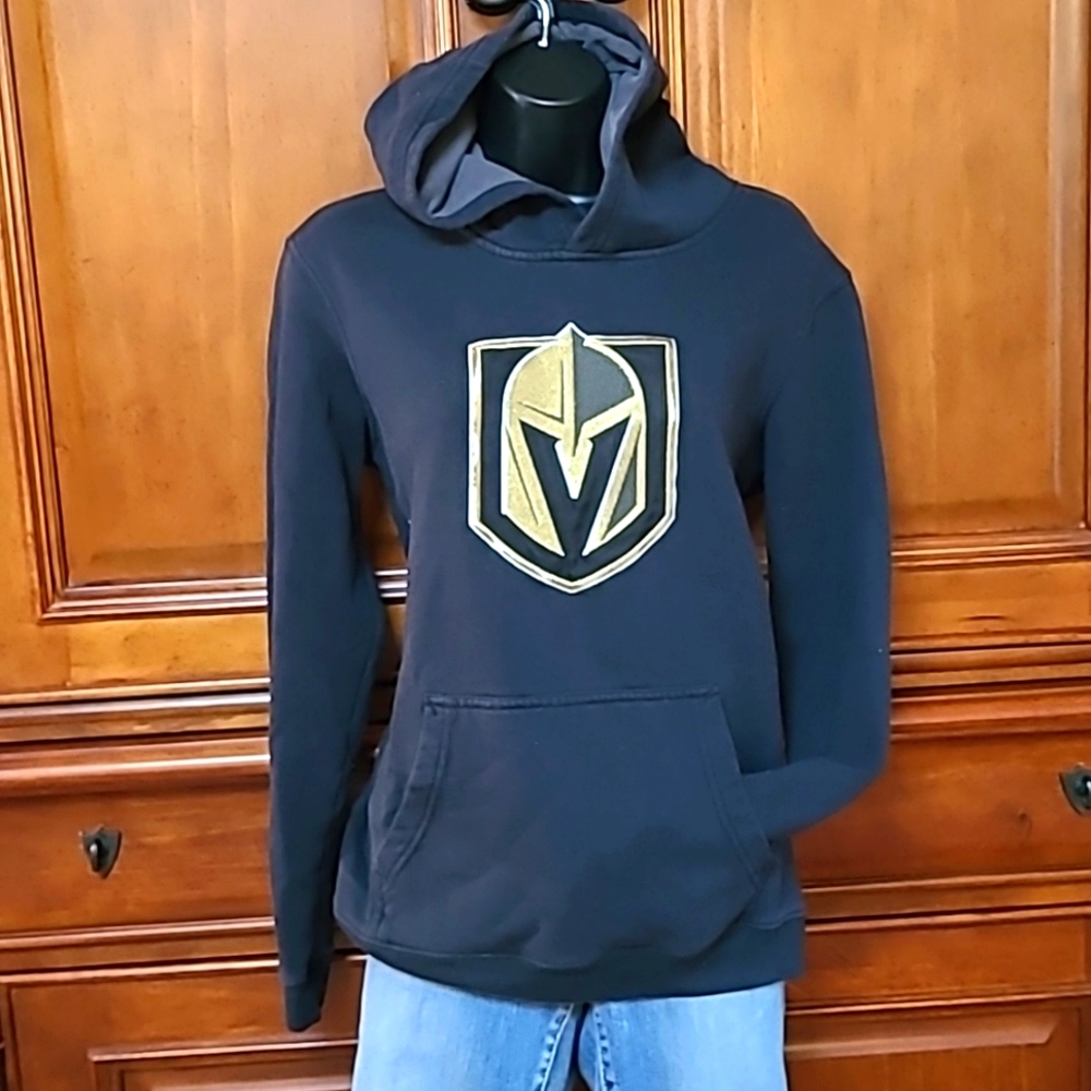 Vegas Golden Knights Hoodie Original Shield